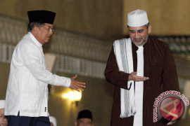 Jusuf Kalla Sanjung Keluarga Besar Gus Dur