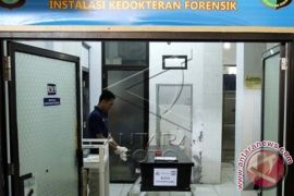 Identifikasi Korban KM Marina gunakan Mambis Polri