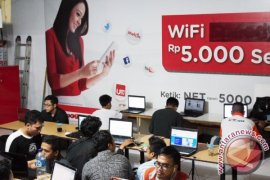Tahun Baru 2016, Telkom Jatim Siapkan 2 Ribu Lokasi "WiFI.ID"