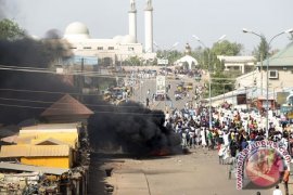 70 Lebih Tewas Dalam Serangan Bunuh Diri di Nigeria