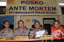 Sulit Diidentifikasi, 4 Korban KM Marina Dimakamkan Tanpa Identitas 