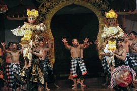 Pementasan Tari Bali Diakui UNESCO