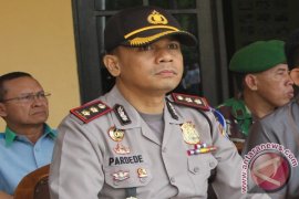 Sepertiga Kekuatan Kepolisian Amankan Ustadz Maulana