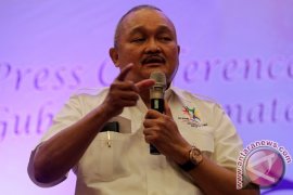 Gubernur: Komplek Olahraga Jakabaring banyak lahan kosong