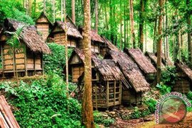 Kunjungan Wisatawan Budaya Baduy Banten Berkurang