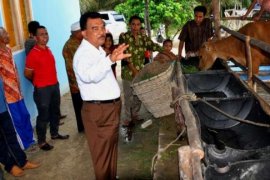 Jefry Noer: Serius Untuk Menjalankan Program RTMPE