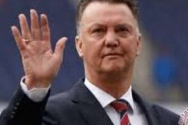 Van Gaal Tinggalkan Konferensi Pers United