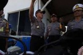  Pagar Betis Antisipasi ISIS        