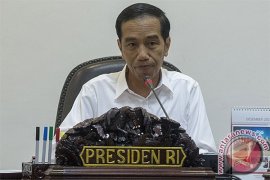 Presiden ingin penyelenggaraan Asian Games tidak setengah-setengah Page 1 Small