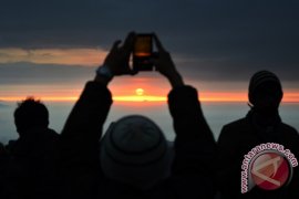Sunrise di Gunung Bromo