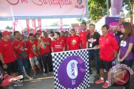 Rangkaian Ulang Tahun ke 5, Brigaz Bali Adakan Jalan Santai