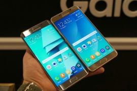 Sasmsung Galaxy S7 Edge Plus Berkamera 12MP?