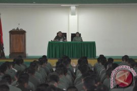 Pangdam Tanjungpura Pamitan