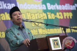 Konflik PPP Berlangsung di Tiga Kamar