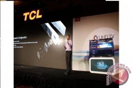 TCL launches world’s first QUHD TV series at CES 2016