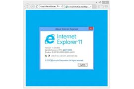Microsoft Berhenti Dukung Internet Explorer 8, 9, 10 minggu depan