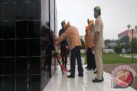 HUT LVRI Ke 59  Di Tebing Tinggi.