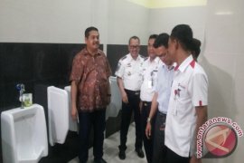 Belanja Modal Bandara Binaka Rp 63 Milliar