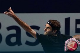 Federer Dan Nishikori Melenggang Ke Putaran Ketiga Australia Terbuka