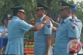Perubahan status Lanud Palembang 