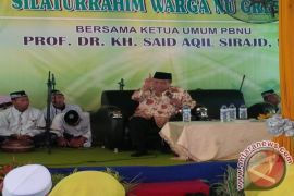 Said Aqil Sebut Gafatar Kelompok Baru dan Berbahaya