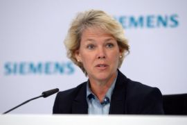 Siemens studies participation in Indonesia`s electricity program
