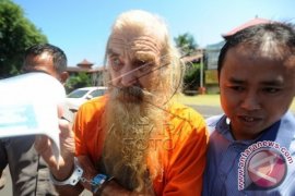 Tersangka Pedofilia Australia