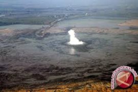 BPLS Akan Tinggikan Tanggul Penahan Lumpur