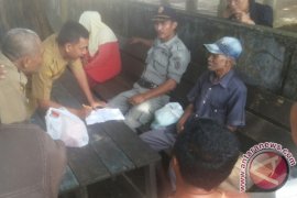 Razia Gepeng di Pasar Nanga Pinoh