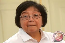 Menhut: Indonesia siaga darurat kebakaran hutan