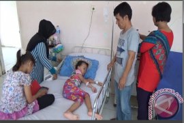 16 Anak Positif Terjangkit DBD di Sawahlunto