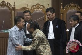 Jusuf Kalla Bersaksi untuk Jero