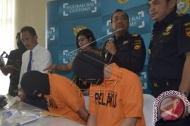 British Citizen Caught with Marijuana at Bali Airport