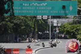 Pembom Sarinah bawa senjata dan tanpa topeng