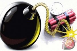 Bom Meledak Di Depan Sarinah