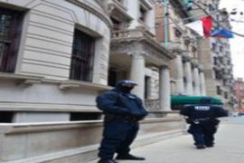 Pansus DPR Untuk Amandemen RUU Terorisme Kunjungi London