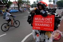 DLH Balikpapan Usulkan Larangan Sepenuhnya Kantong Plastik