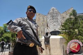 Kuta Tetap Ramai Dikunjungi Wisman Pascateror