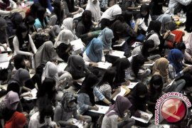 Sebanyak 110.946 siswa lulus SNMPTN