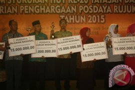 Masjid Binaan STAIN Pamekasan Raih Penghargaan Nasional