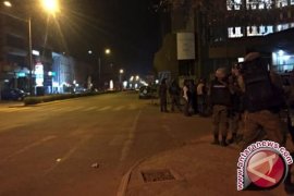 Burkina Faso Diserang Ala Teror Thamrin Jakarta