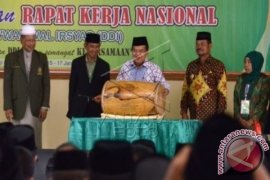 Silaturahmi dan Rapat Kerja Nasional DDI