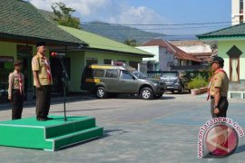 Bupati Harapkan LDK Pramuka Bawa Generasi Muda Berkarakter 