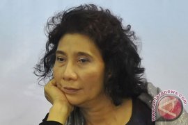 Menteri Susi sesalkan klaim sepihak Tiongkok