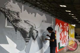 30 Ribu Pengunjung di "Jakarta Biennale 2015"