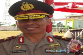 Kapolda Malut Instruksikan Deteksi Ancaman Teroris