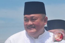 Gubernur resmikan jalan menuju Bandara Pagaralam