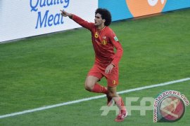 Dibawah Standar, Fellaini Belum Pantas Membela MU
