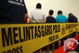 Polisi tangkap pasangan muda-mudi pengedar sabu-sabu 