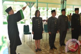 Bupati Madiun Lantik Sekretaris Daerah Terpilih